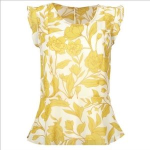 Cabi Spring 21 Sunrise Top